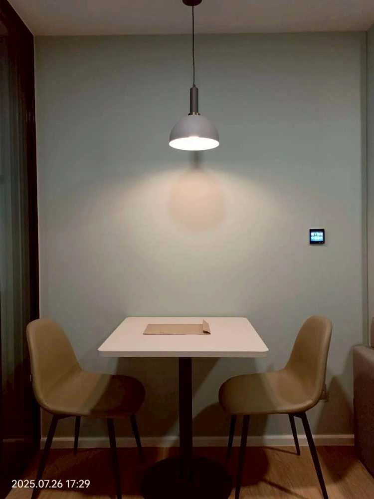 ให้เช่าคอนโด Atmoz Kanaal Rangsit ชั้น5 เฟอร์นิเจอร์ครบ ห้องพร้อมเข้าอยู่