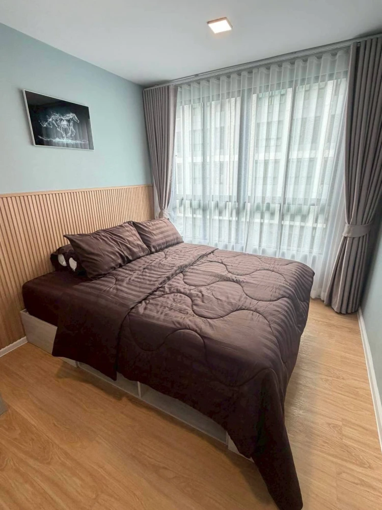 ให้เช่าคอนโด Atmoz Kanaal Rangsit ห้องน่าอยู่ เฟอร ์เครื่องใช้ไฟฟ้าครบ ราคาอย่างโดน มาจับจองได้แล้ววันนี้ อย่ารอช้า