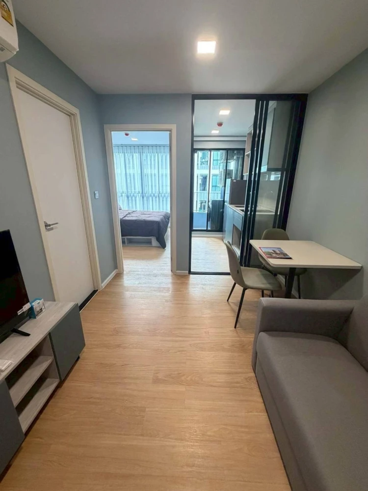 ให้เช่าคอนโด Atmoz Kanaal Rangsit ห้องน่าอยู่ เฟอร ์เครื่องใช้ไฟฟ้าครบ ราคาอย่างโดน มาจับจองได้แล้ววันนี้ อย่ารอช้า