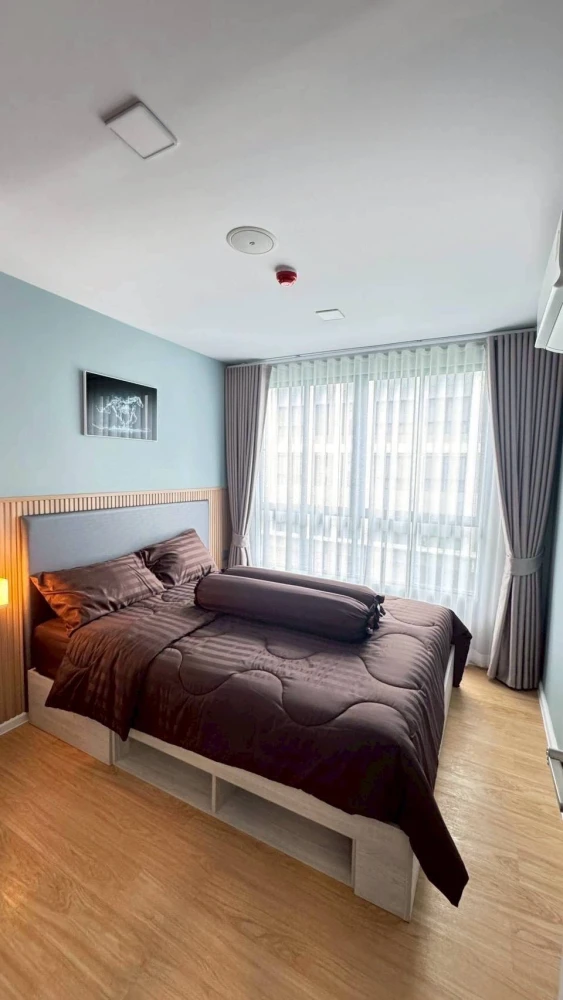 ให้เช่าคอนโด Atmoz Kanaal Rangsit ห้องน่าอยู่ เฟอร ์เครื่องใช้ไฟฟ้าครบ ราคาอย่างโดน มาจับจองได้แล้ววันนี้ อย่ารอช้า