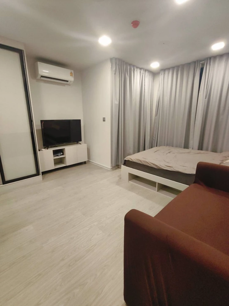 ให้เช่าคอนโด Atmoz Oasis Onnut ห้องพร้อมอยู่ เฟอร์ เครื่องใช้ไฟฟ้าครบ ไม่จองแล้วจะเสียดายทีหลัง