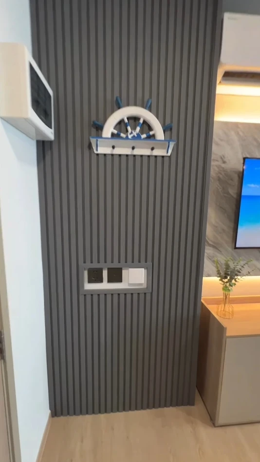 ให้เช่าคอนโด Atmoz Season Ladkrabang ห้องแต่งน่าอยู่ บิ้วอินท์อบ่างดี ราคาอย่างโดน คุณต้องไม่พลาด