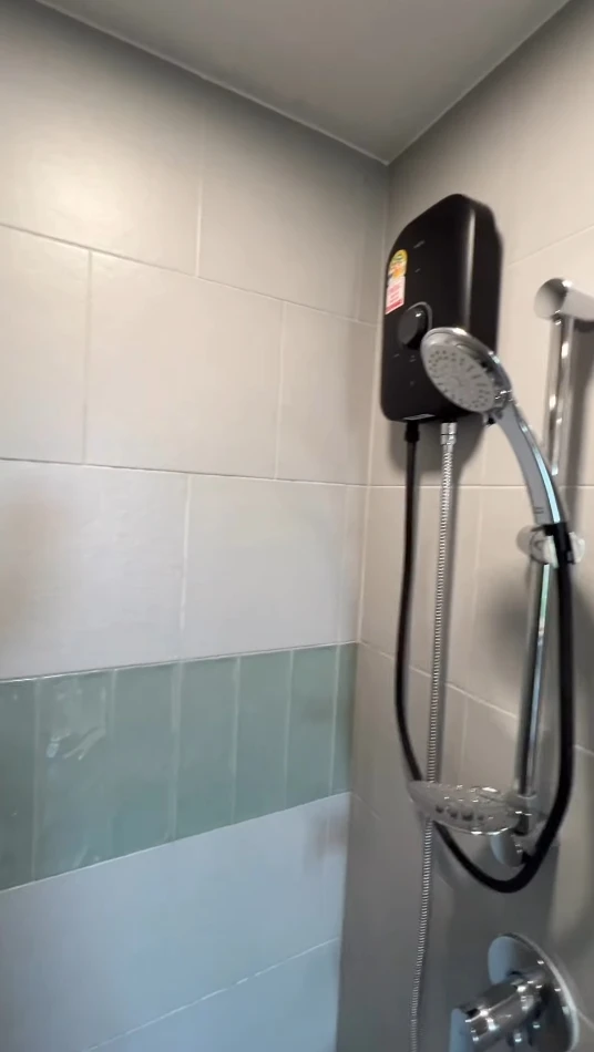 ให้เช่าคอนโด Atmoz Season Ladkrabang ห้องแต่งน่าอยู่ บิ้วอินท์อบ่างดี ราคาอย่างโดน คุณต้องไม่พลาด