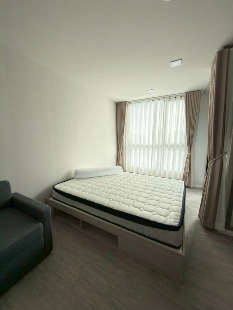 ให้เช่าคอนโด Atmoz Tropicana Bangna ห้องพร้อมอยู่ สิ่งอำนวยความสะดวกครบครัน ราคาอย่างโดน จองเลย