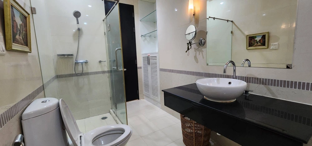 ให้เช่าคอนโด Baan Klang Krung Siam-Pathumwan ห้องใหญ่อยู่สบาย พื้นที่ใช้สอยจุใจ รีบมาจองเลย อย่าพลาด