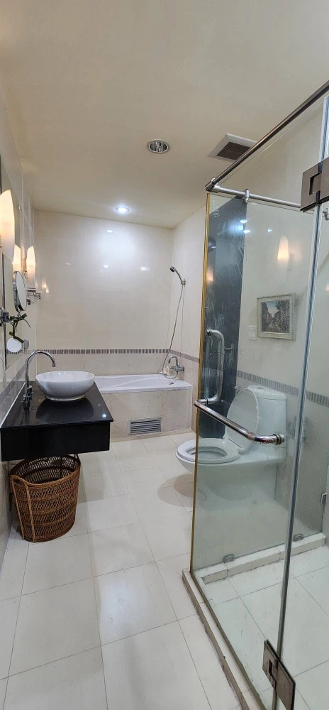 ให้เช่าคอนโด Baan Klang Krung Siam-Pathumwan ห้องใหญ่อยู่สบาย พื้นที่ใช้สอยจุใจ รีบมาจองเลย อย่าพลาด