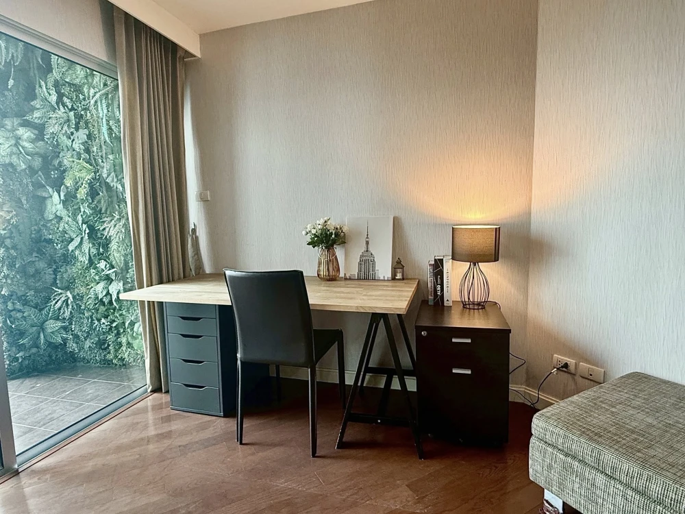 ให้เช่าคอนโด Belle Grand Rama9 ห้องกว้างขวาง พท้นที่ใช้สอยเยอะ ราคาอย่างโดน มาจองได้แล้ววันนี้ อย่าพลาด