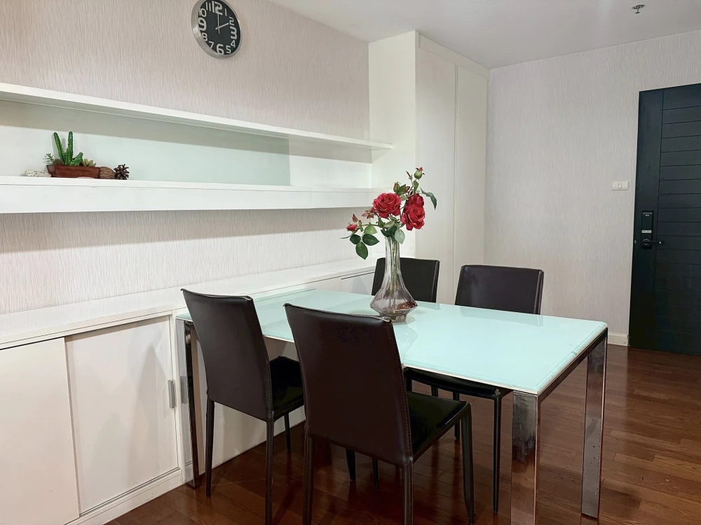 ให้เช่าคอนโด Belle Grand Rama9 ห้องกว้างขวาง พท้นที่ใช้สอยเยอะ ราคาอย่างโดน มาจองได้แล้ววันนี้ อย่าพลาด