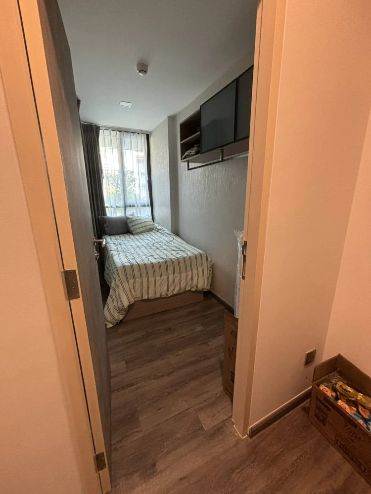 ให้เช่าคอนโด Brown Condo Phahol-Sapanmai ห้องพร้อมอยู่ สิ่งอำนวยความสะดวกครบ มาจองได้แล้ววันนี้ อย่าพลาด