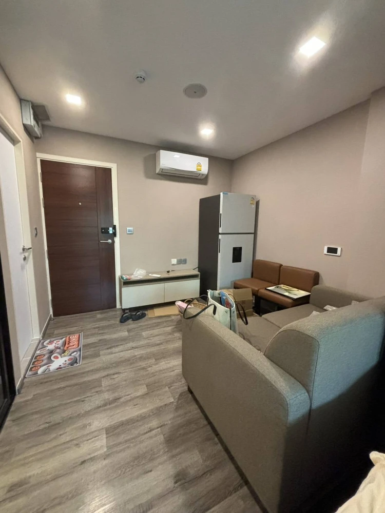 ให้เช่าคอนโด Brown Condo Phahol-Sapanmai ห้องพร้อมอยู่ สิ่งอำนวยความสะดวกครบ มาจองได้แล้ววันนี้ อย่าพลาด