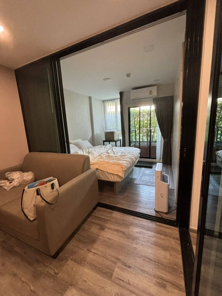 ให้เช่าคอนโด Brown Condo Phahol-Sapanmai ห้องพร้อมอยู่ สิ่งอำนวยความสะดวกครบ มาจองได้แล้ววันนี้ อย่าพลาด