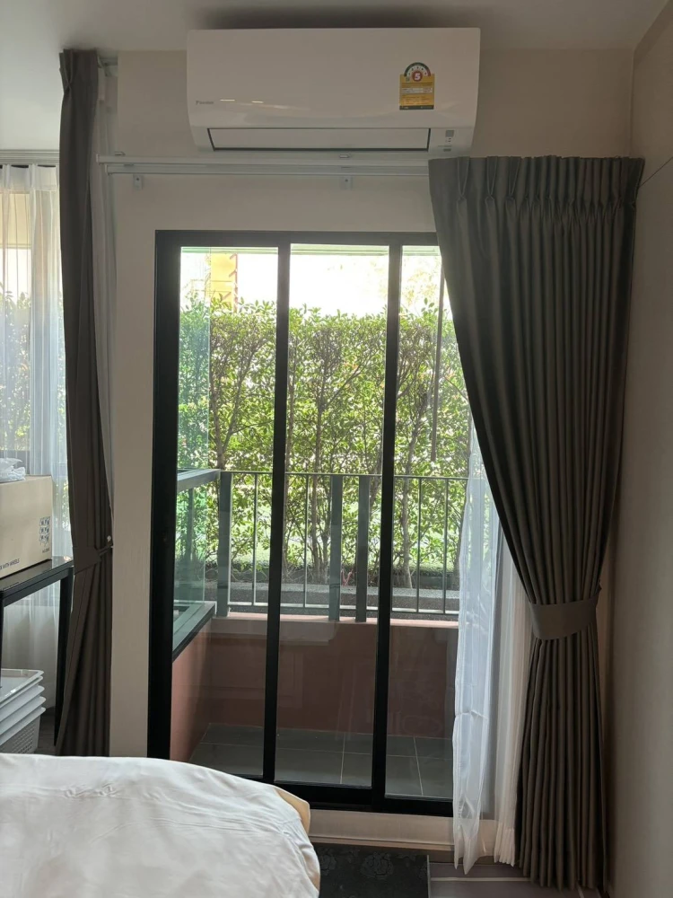 ให้เช่าคอนโด Brown Condo Phahol-Sapanmai ห้องพร้อมอยู่ สิ่งอำนวยความสะดวกครบ มาจองได้แล้ววันนี้ อย่าพลาด