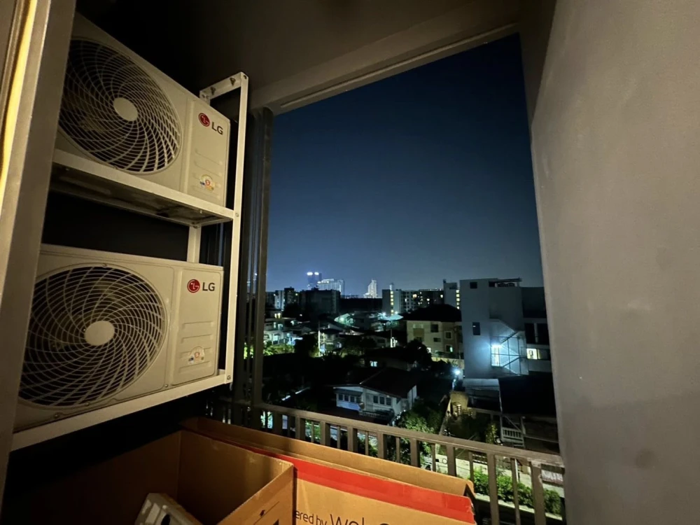 ให้เช่าคอนโด Cerocco Bangna 36 ห้องพร้อมอยู่ สิ่งอำนวยความสะดวกครบ มาจับมาจองก่อนพลาดโอกาส