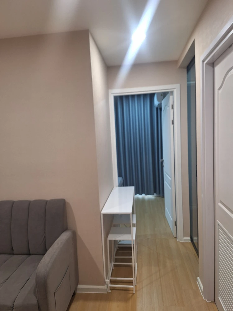 ให้เช่าคอนโด cerocco bangna36 ห้องน่าอยู่ เฟอร์ เครื่องใช้ไฟฟ้าครบ มาแต่ตัวเข้าอยู่ได้เลยจ้า อย่าพลาดเด็ดขาด