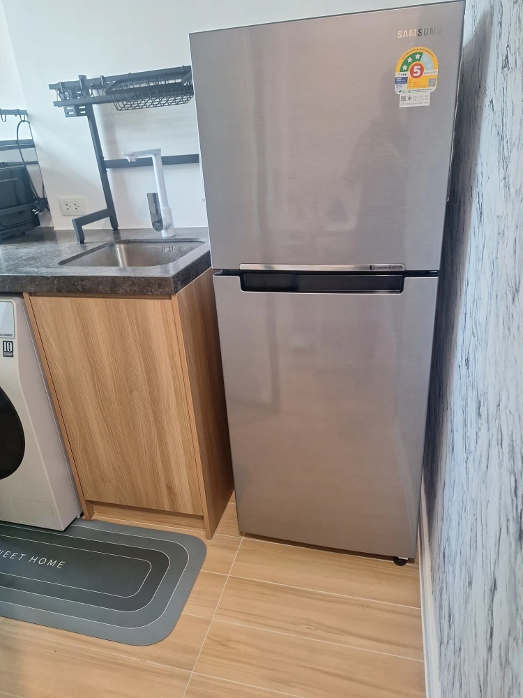 ให้เช่าคอนโด cerocco bangna36 ห้องน่าอยู่ เฟอร์ เครื่องใช้ไฟฟ้าครบ มาแต่ตัวเข้าอยู่ได้เลยจ้า อย่าพลาดเด็ดขาด