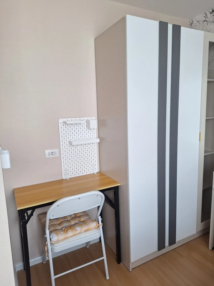 ให้เช่าคอนโด cerocco bangna36 ห้องน่าอยู่ เฟอร์ เครื่องใช้ไฟฟ้าครบ มาแต่ตัวเข้าอยู่ได้เลยจ้า อย่าพลาดเด็ดขาด