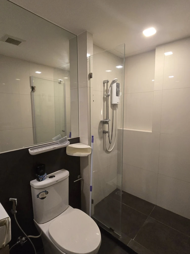 ให้เช่าคอนโด Chambers On-nut Station ห้องใหญ่อยู่สบาย พื้นที่ใช้สอยจุใจ รีบมาจับมาจองได้แล้ววันนี้