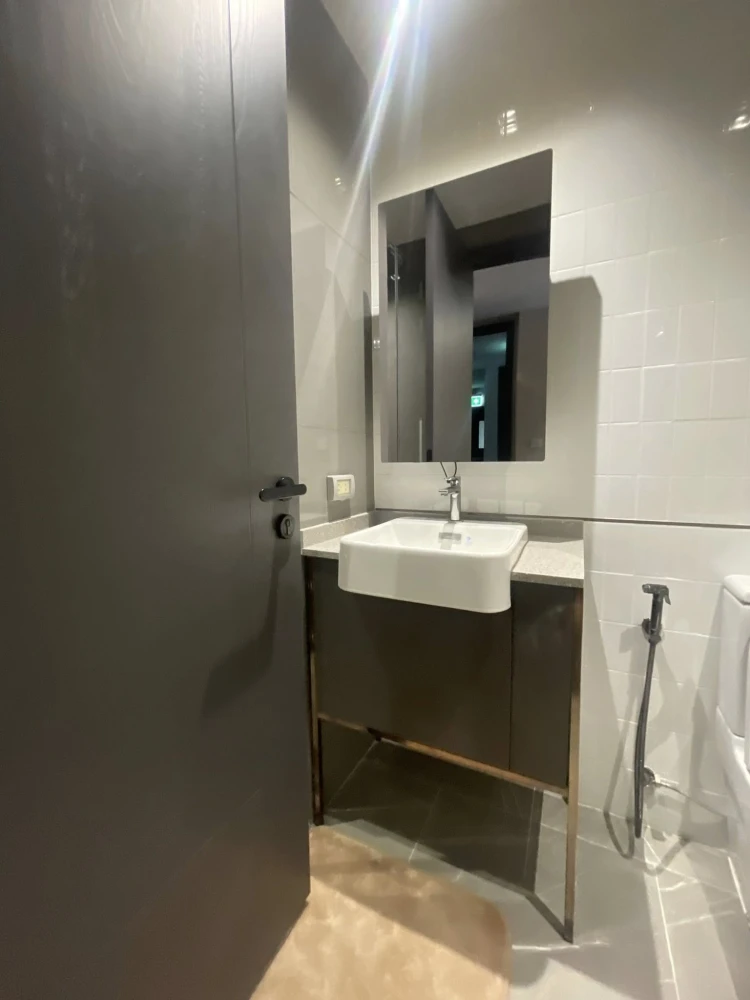 ให้เช่าคอนโด Chapter Chula Samyan ห้องน่าอยู่ ชั้น 15 ได้วิวสูง มาพร้อมสิ่งอำนวยความสะดวกครบ จองเลย อย่าช้า