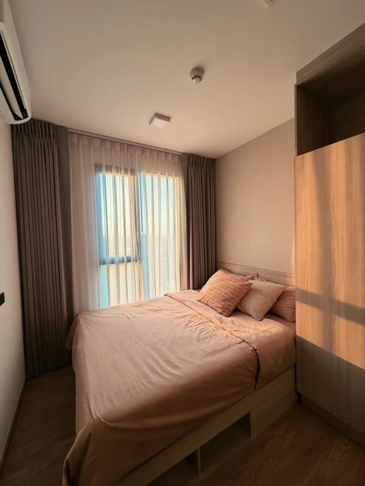 ให้เช่าคอนโด Chapter One All Ramintra ห้องน่าอยู่ เฟอร์ เครื่องใช้ไฟฟ้าครบ ราคาจับต้องได้ รีบมาจองเลย อย่าพลาด