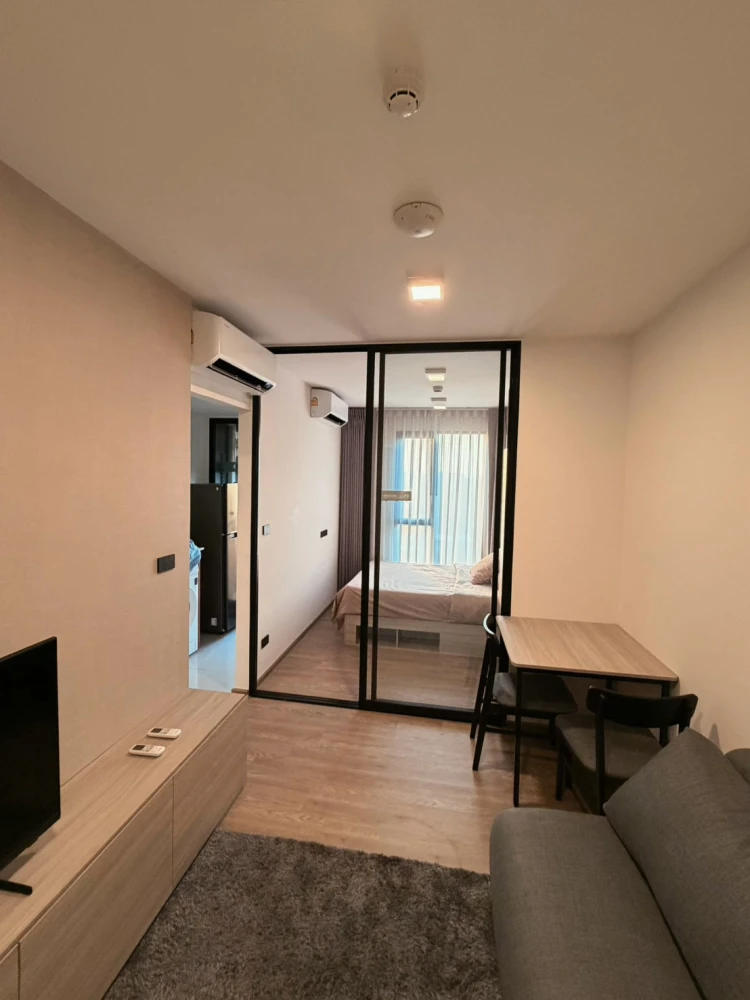 ให้เช่าคอนโด Chapter One All Ramintra ห้องน่าอยู่ เฟอร์ เครื่องใช้ไฟฟ้าครบ ราคาจับต้องได้ รีบมาจองเลย อย่าพลาด