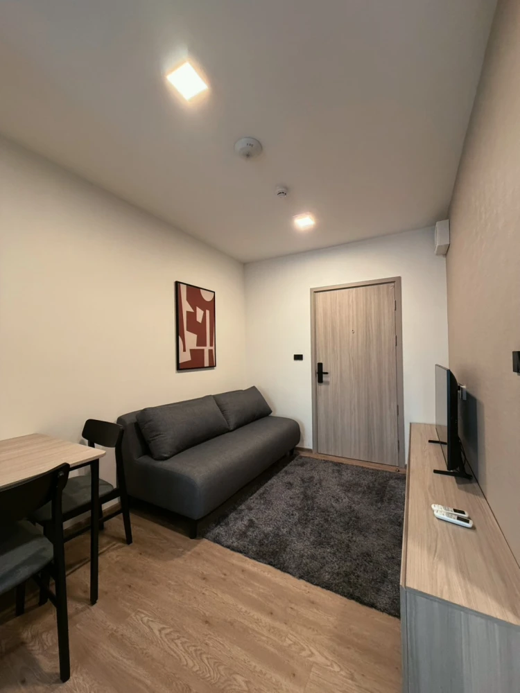 ให้เช่าคอนโด Chapter One All Ramintra ห้องน่าอยู่ เฟอร์ เครื่องใช้ไฟฟ้าครบ ราคาจับต้องได้ รีบมาจองเลย อย่าพลาด