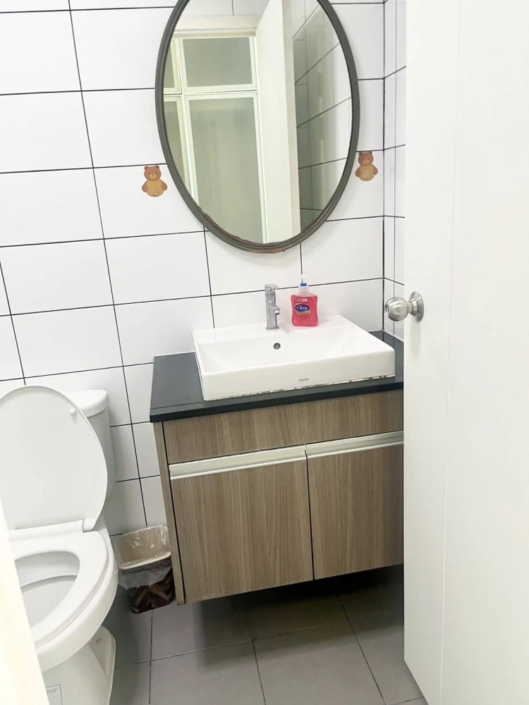 ให้เช่าคอนโด  Chapter One Eco Huai Khwang ห้องพร้อมอยู่ สิ่งอำนวยความสะดวกครบครัน ราคาดี มาจองเลย