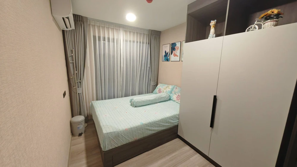 ให้เช่าคอนโด  Chapter One More Kase ห้องพร้อมอยู่ สิ่งอำนวยความสะดวกครบ มาจองเลย อย่าพลาด