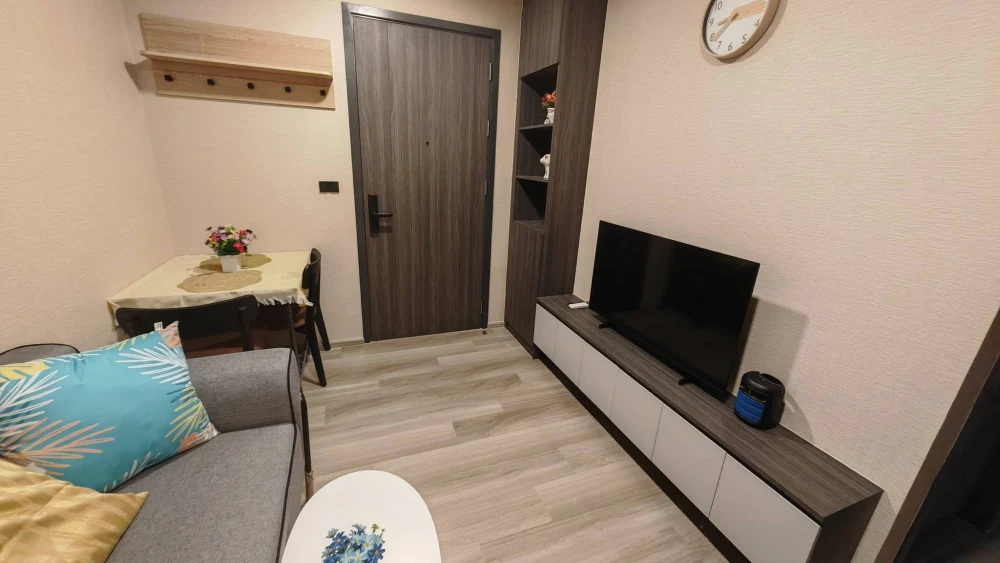 ให้เช่าคอนโด  Chapter One More Kase ห้องพร้อมอยู่ สิ่งอำนวยความสะดวกครบ มาจองเลย อย่าพลาด