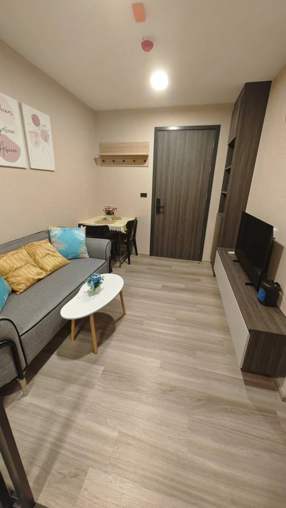 ให้เช่าคอนโด  Chapter One More Kase ห้องพร้อมอยู่ สิ่งอำนวยความสะดวกครบ มาจองเลย อย่าพลาด