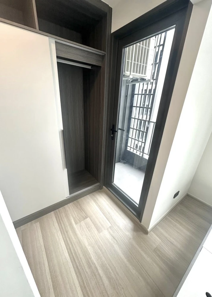 ให้เช่าคอนโด Chapter One More Kaset ห้องกั้นแยกเป็นสัดส่วน แบ่งโซนชัดเจน มาจับมาจองเลย อย่าพลาดโอกาส