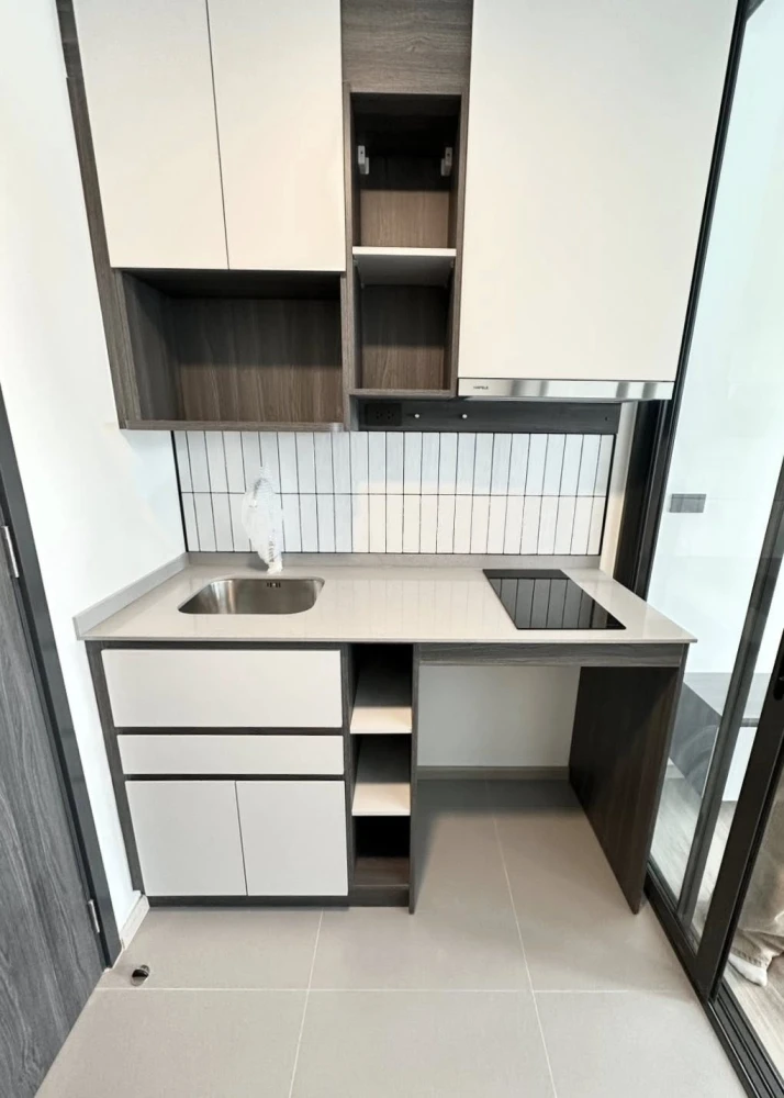 ให้เช่าคอนโด Chapter One More Kaset ห้องกั้นแยกเป็นสัดส่วน แบ่งโซนชัดเจน มาจับมาจองเลย อย่าพลาดโอกาส