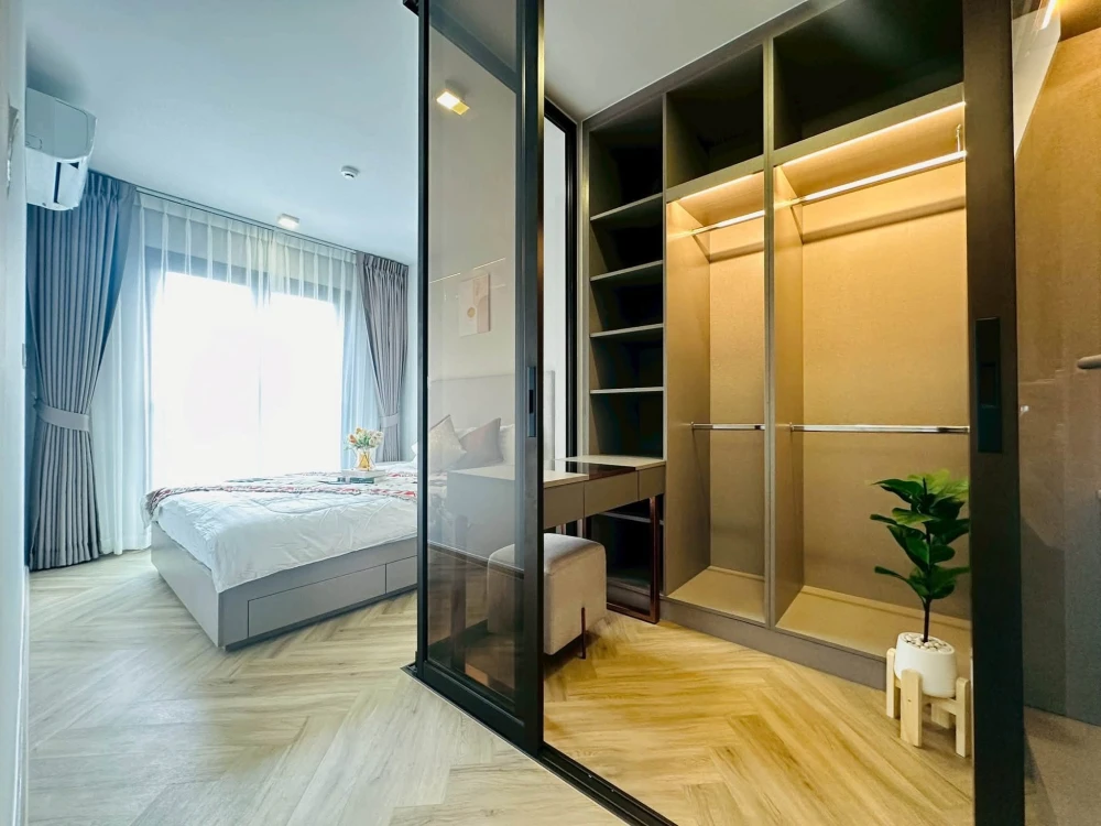 ให้เช่าคอนโด Chapter Thonglor 25 ห้องกั้นแยกเป็นสัดส่วน แบ่งโซนชัดเจน ราคาอย่างโดน รีบมาจองได้แล้ววันนี้
