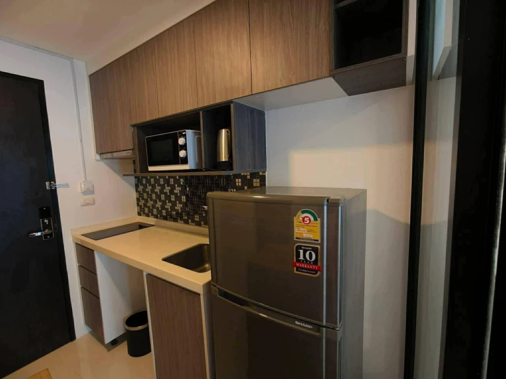 ให้เช่าคอนโด Chateau In Town Pinklao ห้องพร้อมอยู่ สิ่งอำนวยความสะดวกครบ มาจองได้แล้ววันนี้ อย่าพลาด