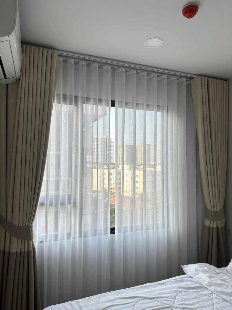 ให้เช่าคอนโด Chewathai Pinklao ห้องพร้อมอยู่ สิ่งอำนวยความสะดวกครบ ราคาคุ้ม รีบมาจองเลย อย่าพลาด