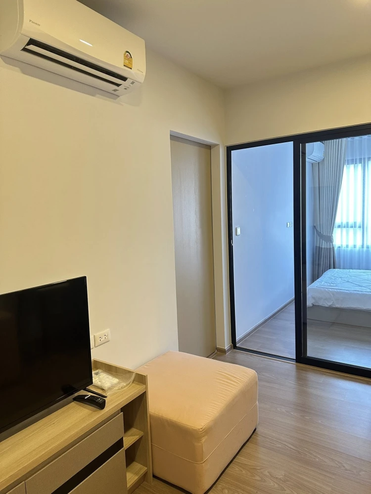 ให้เช่าคอนโด Chewathai Pinklao ห้องพร้อมอยู่ สิ่งอำนวยความสะดวกครบ ราคาคุ้ม รีบมาจองเลย อย่าพลาด