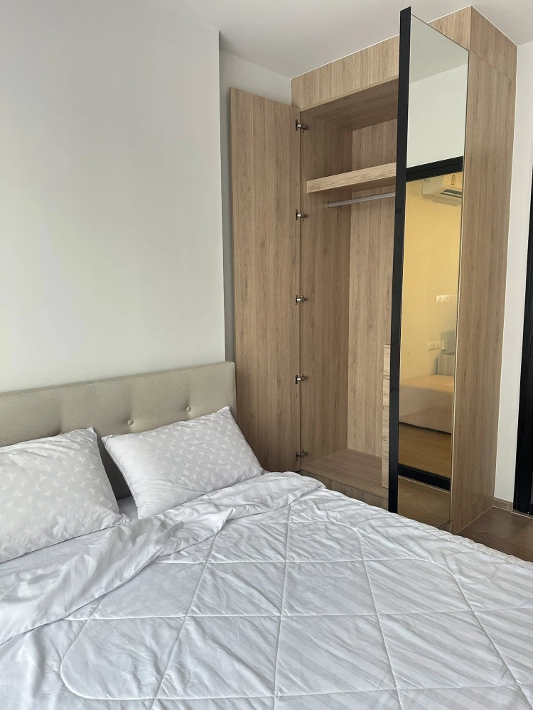 ให้เช่าคอนโด Chewathai Pinklao ห้องพร้อมอยู่ สิ่งอำนวยความสะดวกครบ ราคาคุ้ม รีบมาจองเลย อย่าพลาด