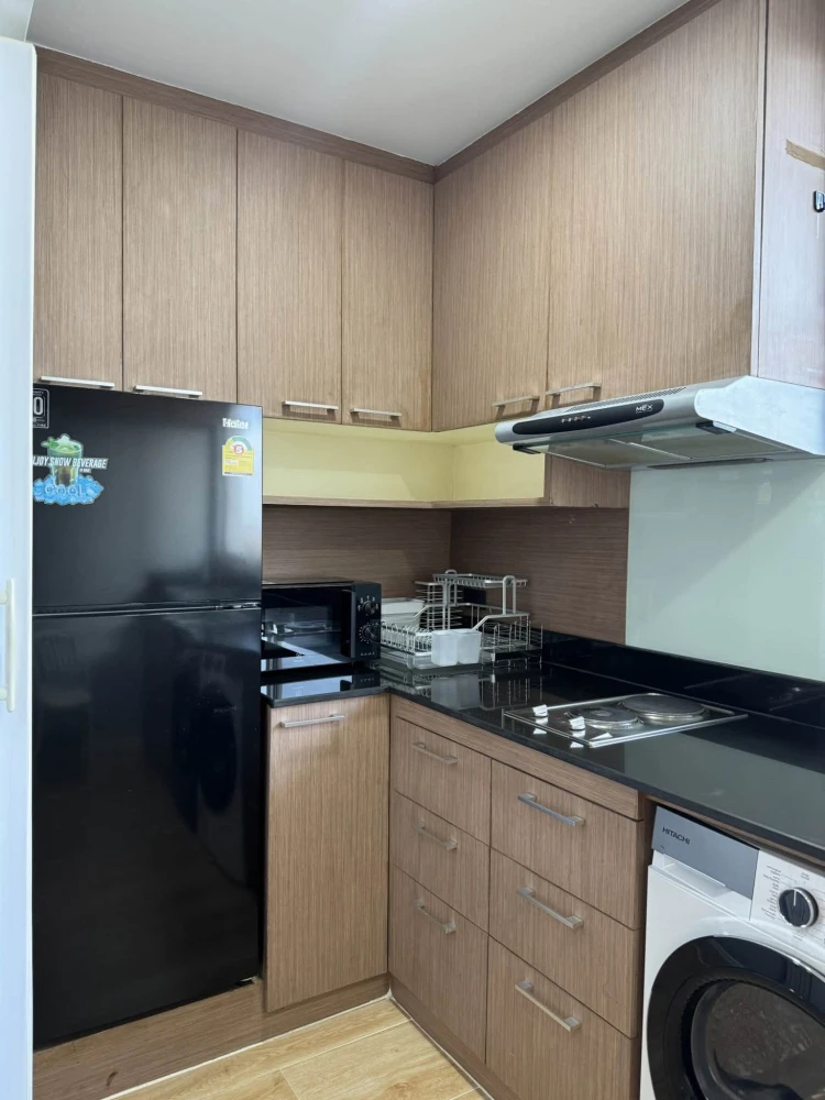 ให้เช่าคอนโด City Home Sukhumvit 101 ห้องกว้างขวาง พื้นที่ใช้สอยจุใจ สะดวกครบจบที่เดียว จองเลย