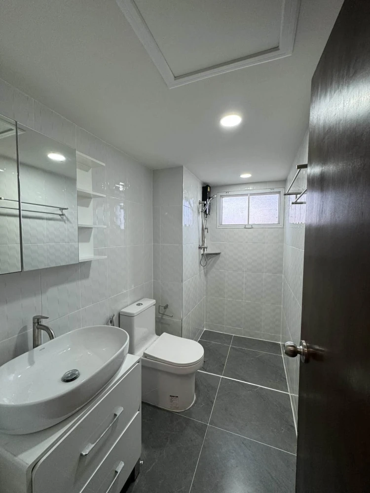 ให้เช่าคอนโด City Home Sukhumvit 101 ห้องกว้างขวาง พื้นที่ใช้สอยจุใจ สะดวกครบจบที่เดียว จองเลย