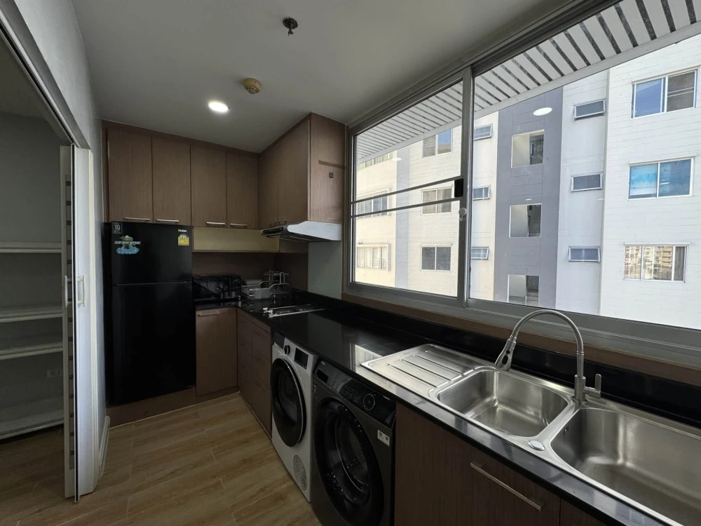 ให้เช่าคอนโด City Home Sukhumvit 101 ห้องกว้างขวาง พื้นที่ใช้สอยจุใจ สะดวกครบจบที่เดียว จองเลย