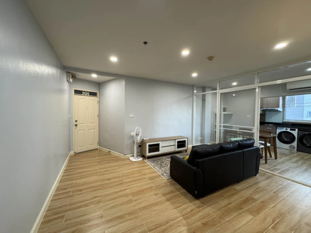 ให้เช่าคอนโด City Home Sukhumvit 101 ห้องกว้างขวาง พื้นที่ใช้สอยจุใจ สะดวกครบจบที่เดียว จองเลย