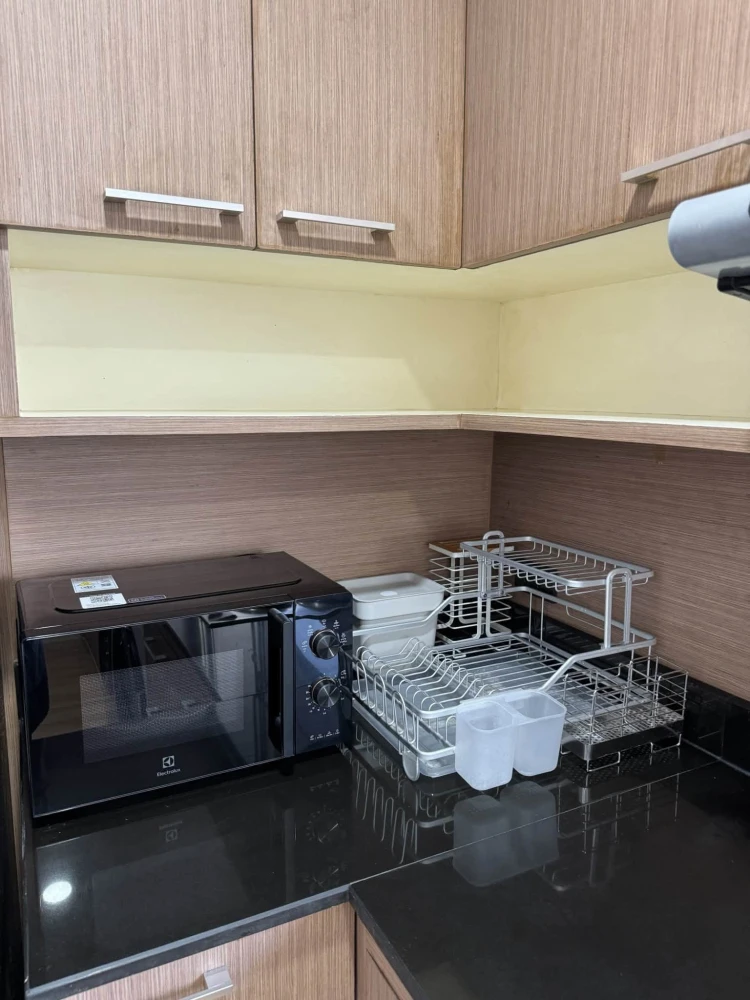 ให้เช่าคอนโด City Home Sukhumvit 101 ห้องกว้างขวาง พื้นที่ใช้สอยจุใจ สะดวกครบจบที่เดียว จองเลย