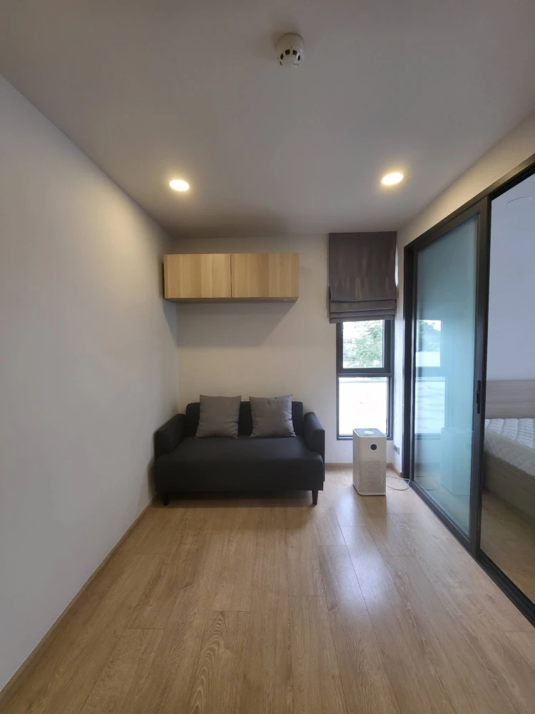 ให้เช่าคอนโด Cocoon Rama 9 ห้องพร้อมอยู่ สิ่งอำนวยความสะดวกครบ ราคาคุ้ม มาจองได้แล้ววันนี้ อย่ารอช้า