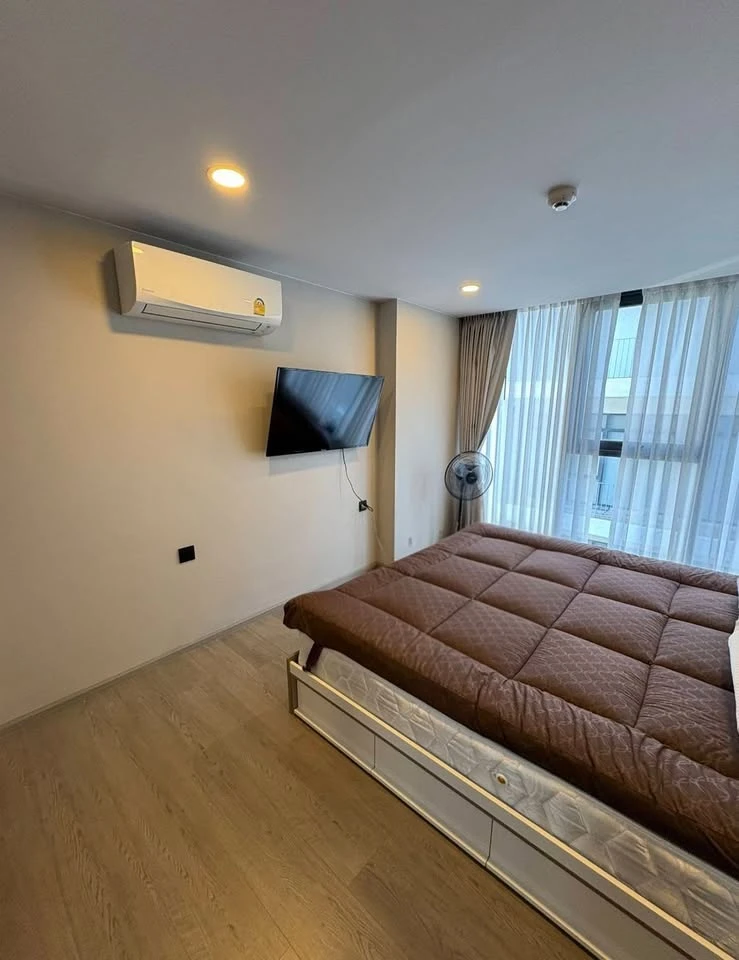 ให้เช่าคอนโด Cooper Siam ห้องกว้างขวาง พื้นที่ใช้สอยเยอะ สิ่งอำนวยความสะดวกครบ มาจองเลย อย่าพลาด