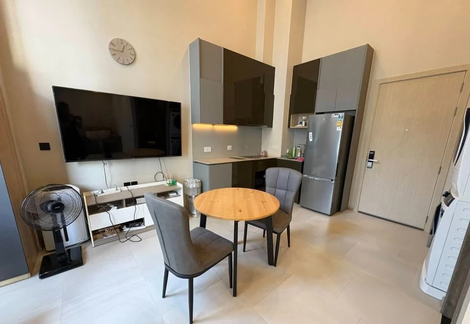 ให้เช่าคอนโด Cooper Siam ห้องกว้างขวาง พื้นที่ใช้สอยเยอะ สิ่งอำนวยความสะดวกครบ มาจองเลย อย่าพลาด