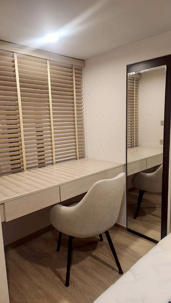 ให้เช่าคอนโด Culture Chula ห้องน่าอยู่ ทำเลดี เดินทางสะดวก เพดานสูงโปร่งโล่ง วิวสวย จองเลย