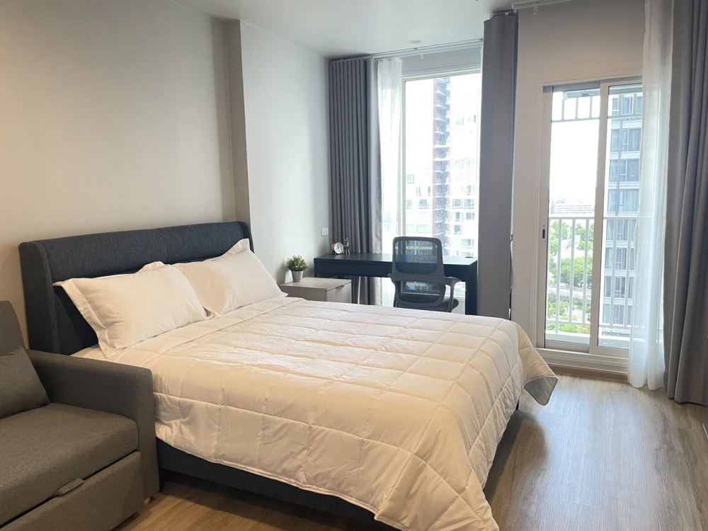 ให้เช่าคอนโด Culture Thonglor ห้องพร้อมอยู่ สิ่งอำนวยความสะวดกครบครัน ราคาคุ้ม รีบมาจองเลย