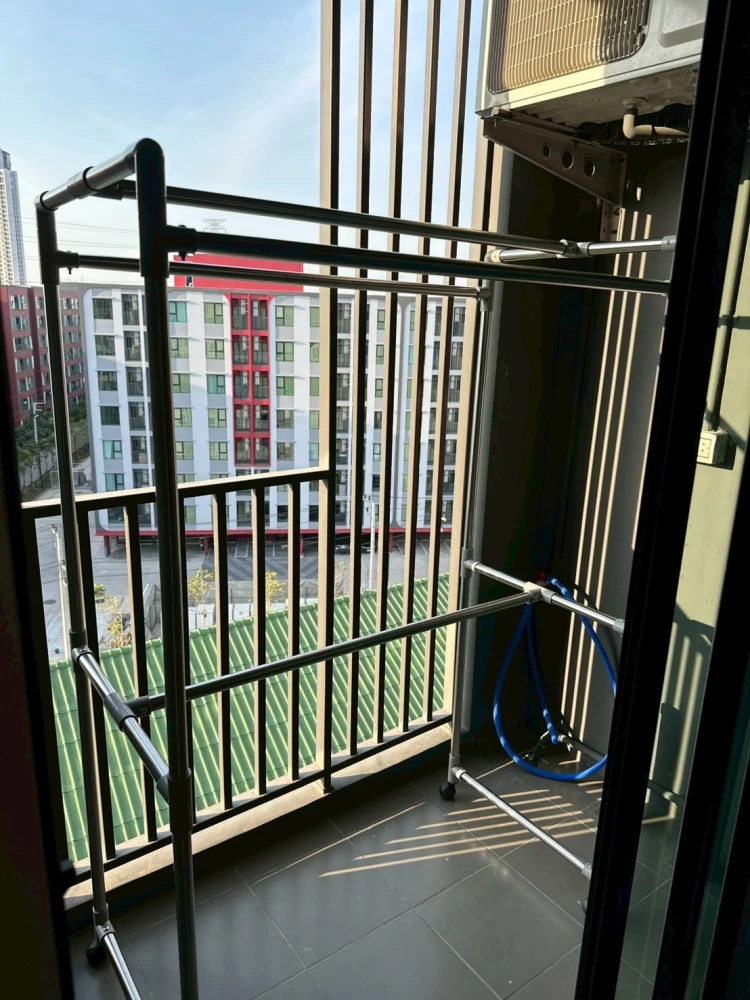 ให้เช่าคอนโด Dcondo Campus Hideaway ห้องน่าอยู่ สิ่งอำนวยความสะดวกครบ ราคาดี มาจองได้แล้ววันนี้