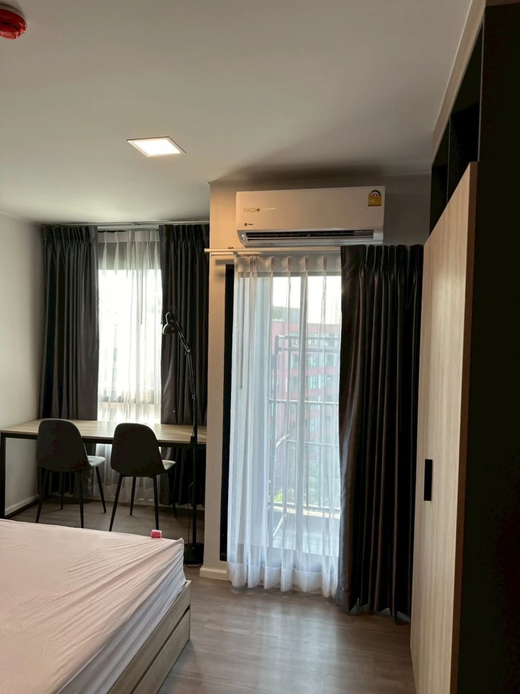 ให้เช่าคอนโด Dcondo Campus Hideaway ห้องน่าอยู่ สิ่งอำนวยความสะดวกครบ ราคาดี มาจองได้แล้ววันนี้