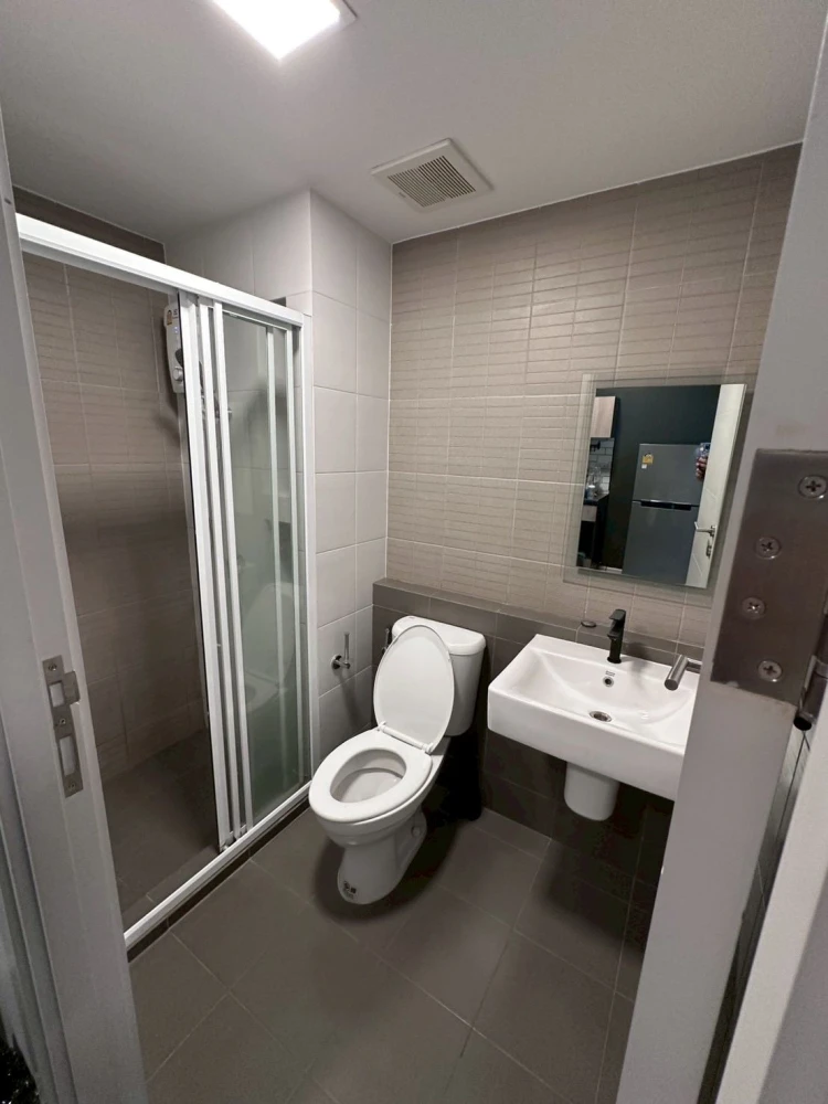 ให้เช่าคอนโด Dcondo Campus Hideaway ห้องน่าอยู่ สิ่งอำนวยความสะดวกครบ ราคาดี มาจองได้แล้ววันนี้