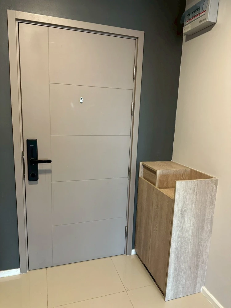 ให้เช่าคอนโด Dcondo Campus Hideaway ห้องน่าอยู่ สิ่งอำนวยความสะดวกครบ ราคาดี มาจองได้แล้ววันนี้